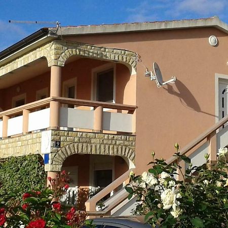 Apartmani Zarko Vir Exteriör bild
